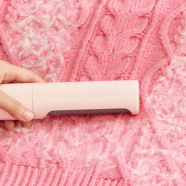 Pet hair remover