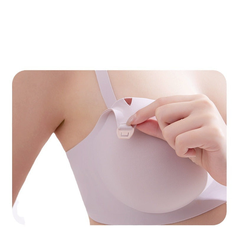 Nursing bra