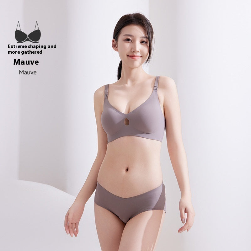 Nursing bra