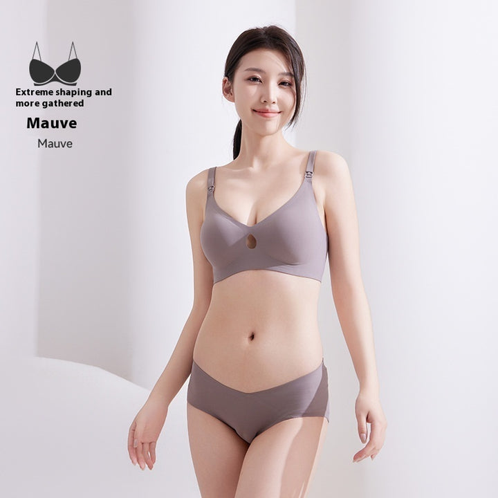 Nursing bra